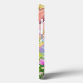 Fawn Schattige Herten Dier Gepersonaliseerde Meisj Case-Mate iPhone Case (Achterkant / Links)