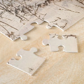 Fawn Schilderachtig Rustiek Legpuzzel (Zijkant)