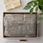  Fawn Schilderachtig rustieke decoupage Tissuepapier (Geschenk)