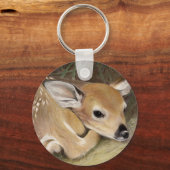Fawn Sleutelhanger (Voorkant)