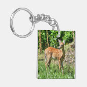 Fawn Sleutelhanger (Voorkant Links)