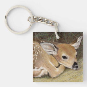 Fawn Sleutelhanger