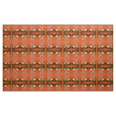 Fawn Stof (Yard (91,4 cm))