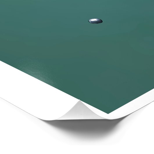 Fawning Over Our Disassociation Perfect Poster (Hoek)