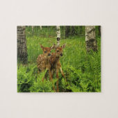 Fawn's Game Puzzle Legpuzzel (Horizontaal)