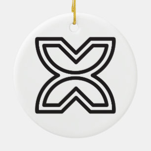 Fawodhodie Symbool van vrijheid en emancipatie Keramisch Ornament
