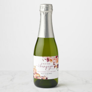 Faye Bourgondië Herfst Bloemrijke Champagne Kopen Sparkling Wijnetiket