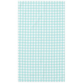 Faye en Lauren Aqua Pset Tafelkleed (Voorkant)