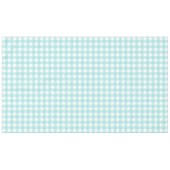 Faye en Lauren Aqua Pset Tafelkleed (Voorkant (Horizontaal))