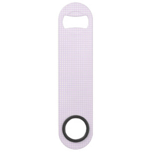 Faye en Lauren Gingham Bottle Opener Speed Flessenopener