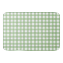 Faye en Lauren Pastel Green Gingham