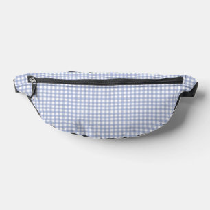 Faye et Lauren Pastel Bleu Gingham