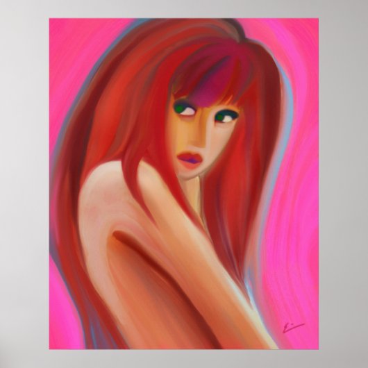 Faye Poster (Voorkant)