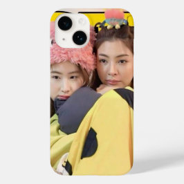 Faye Yoko Blank De serie Thaise GL schip paar Case-Mate iPhone 14 Hoesje