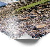 Fayerweather Island Lighthouse CT Photo Print (Coin)