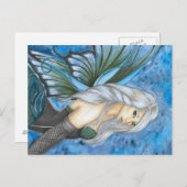 Fayette Fairy Briefkaart (Voorkant / Achterkant)