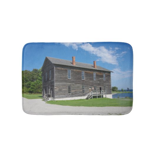 Fayette Opera House badmat (Voorkant)
