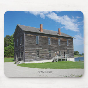 Fayette Opera House mousepad Muismat