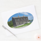 Fayette Opera House sticker (Envelop)