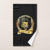 Fayette Ware High Class de 1981 (Serviette à main)