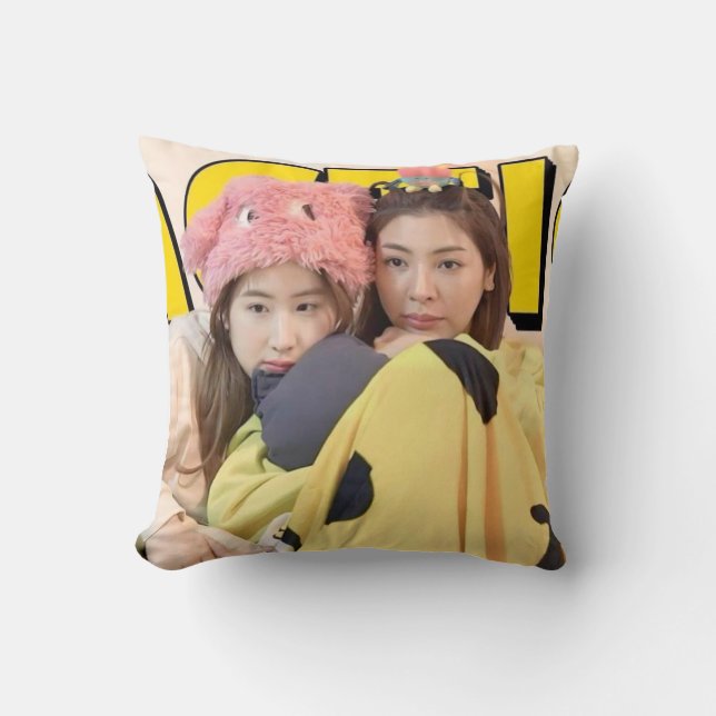 FayeYoko GL Ship Kussen (Voorkant)