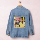 FayeYoko Thai GL Denim Jacket (Hangar)
