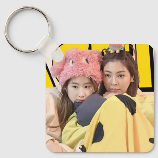 FayeYoko Thai GL Sleutelhanger (Voorkant)