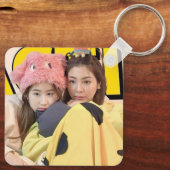 FayeYoko Thai GL Sleutelhanger (Achterkant)