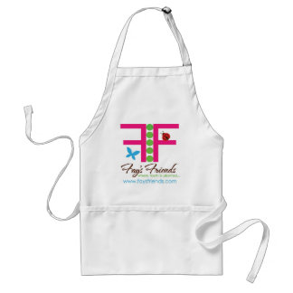 Fay's Friends Apron Standaard Schort