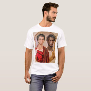 Fayum houdt van de Romeinse periode Egypte mijn in T-shirt