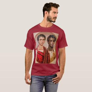 Fayum houdt van de Romeinse periode Egypte mijn in T-shirt