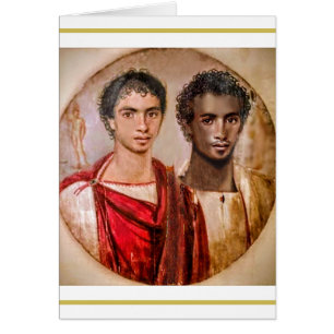 Fayum liefhebbers... Romeinse periode Egypte