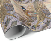 fazant cadeaupapier (Rol Hoek)