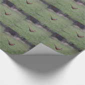 fazant cadeaupapier (Hoek)