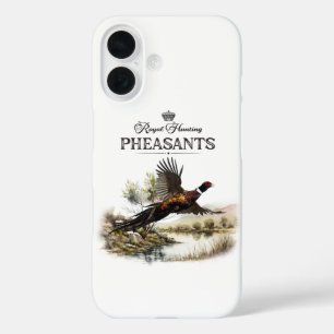 fazant iPhone 16 hoesje