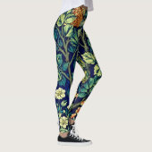  fazant elegantie Leggings (Rechts)