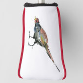 fazant golfheadcover (Draai 90)