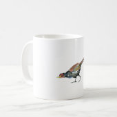 Fazant Koffiemok (Voorkant links)