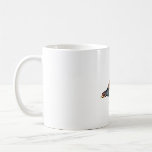 Fazant Koffiemok (Links)