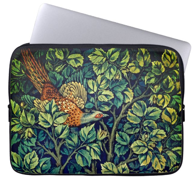 fazant laptop sleeve (Voorkant)