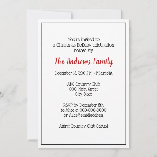  fazant op vertakking met Trees Tekenkleur Kaart (Achterkant)