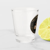 Fazant  shot glas (Links)