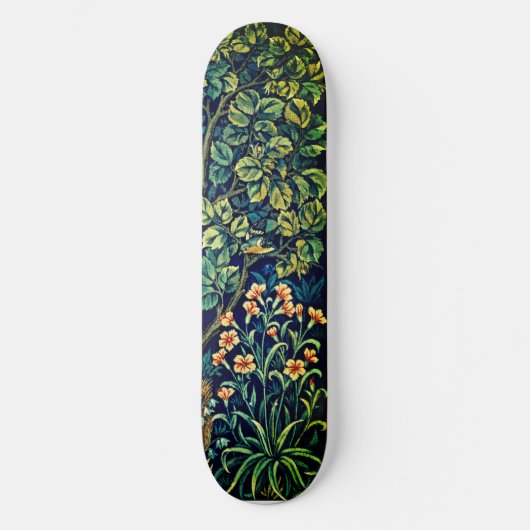 fazant skateboard (Voorkant)