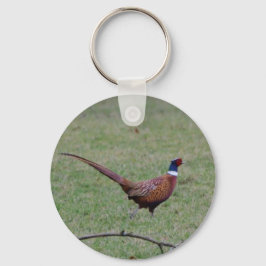 Fazant Sleutelhanger