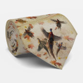 fazant stropdas (Opgerold)