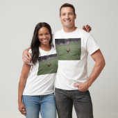 Fazant T-shirt (Unisex)