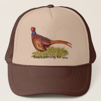 fazant trucker pet