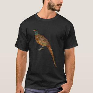 Fazant Vogel Graphic T-shirt