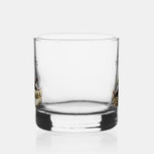 fazanten, koninklijke jacht whisky glas (Links)