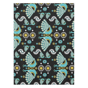 Fazanten Peacock Art Tafelkleed